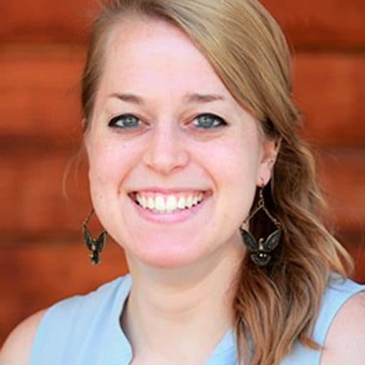 Headshot of Jessie Harney