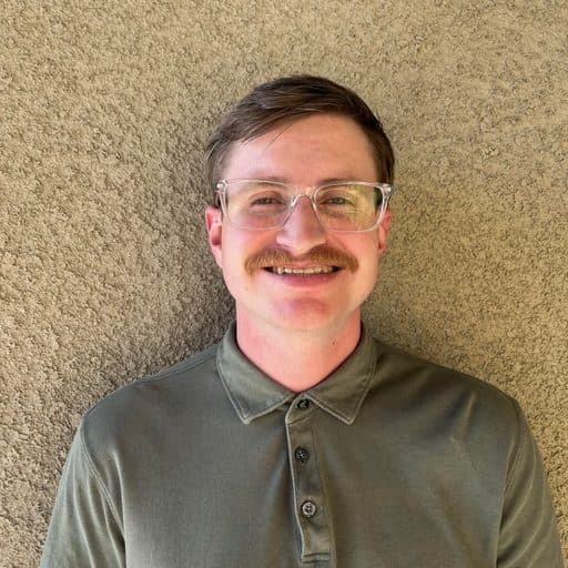 Headshot of Kyle Winchell