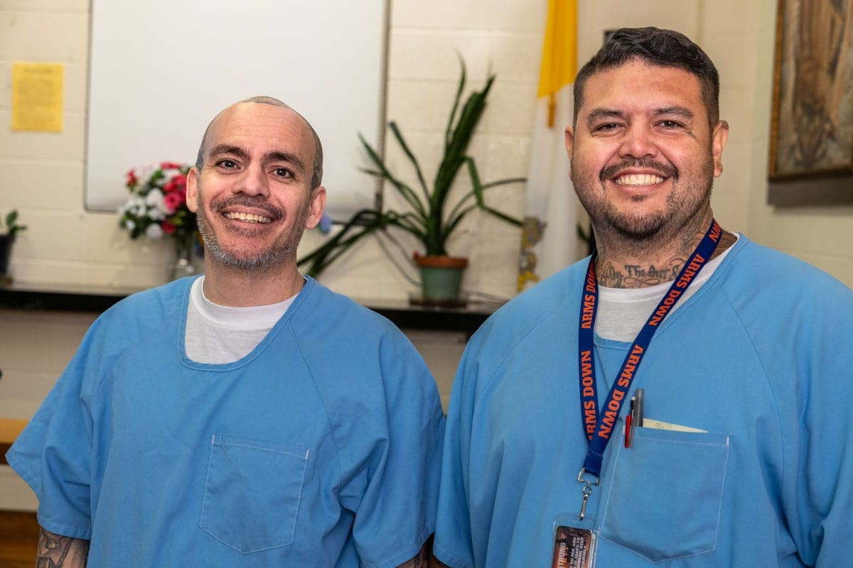 SkunkWorks members smiling