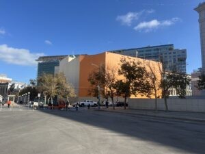 Image of the Orpheum at SanQuentin Skunkworks